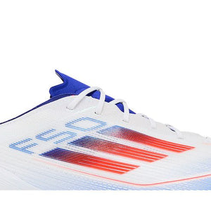 adidas F50 Elite FG Cloud White Solar Red Lucid Blue