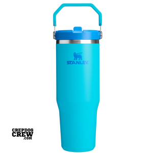 STANLEY Tumbler Mug IceFlow Flip Straw Splash 30 Oz