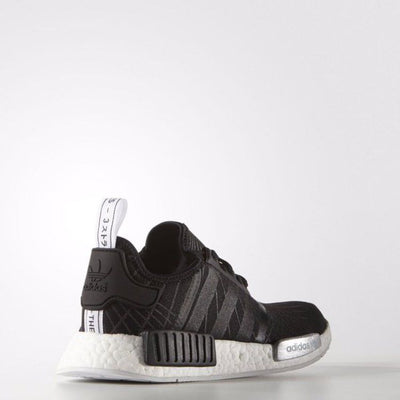 adidas NMD R1 Core Black Mesh (Women's)