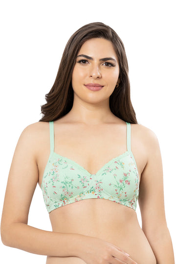 Cotton Ditsy Print