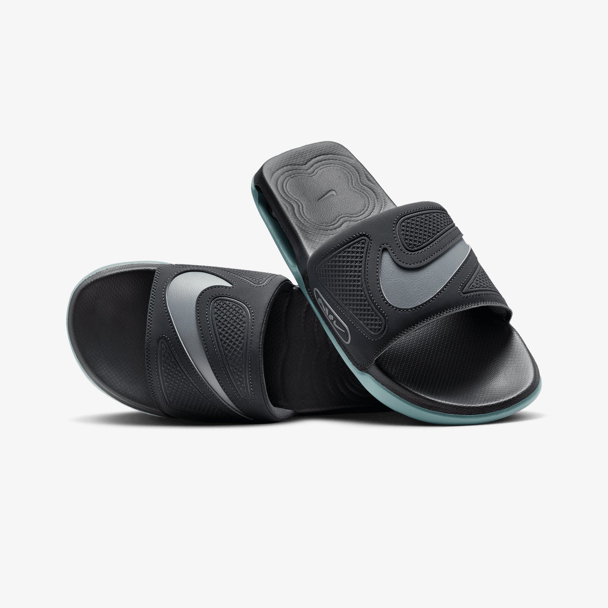 Nike | AIR MAX CIRRO  { DK SMOKE GREY/COOL GREY-DK SMOKE GREY