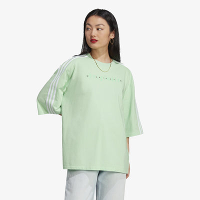 Adidas Originals | OVERSIZED TEE  { GLOMIN