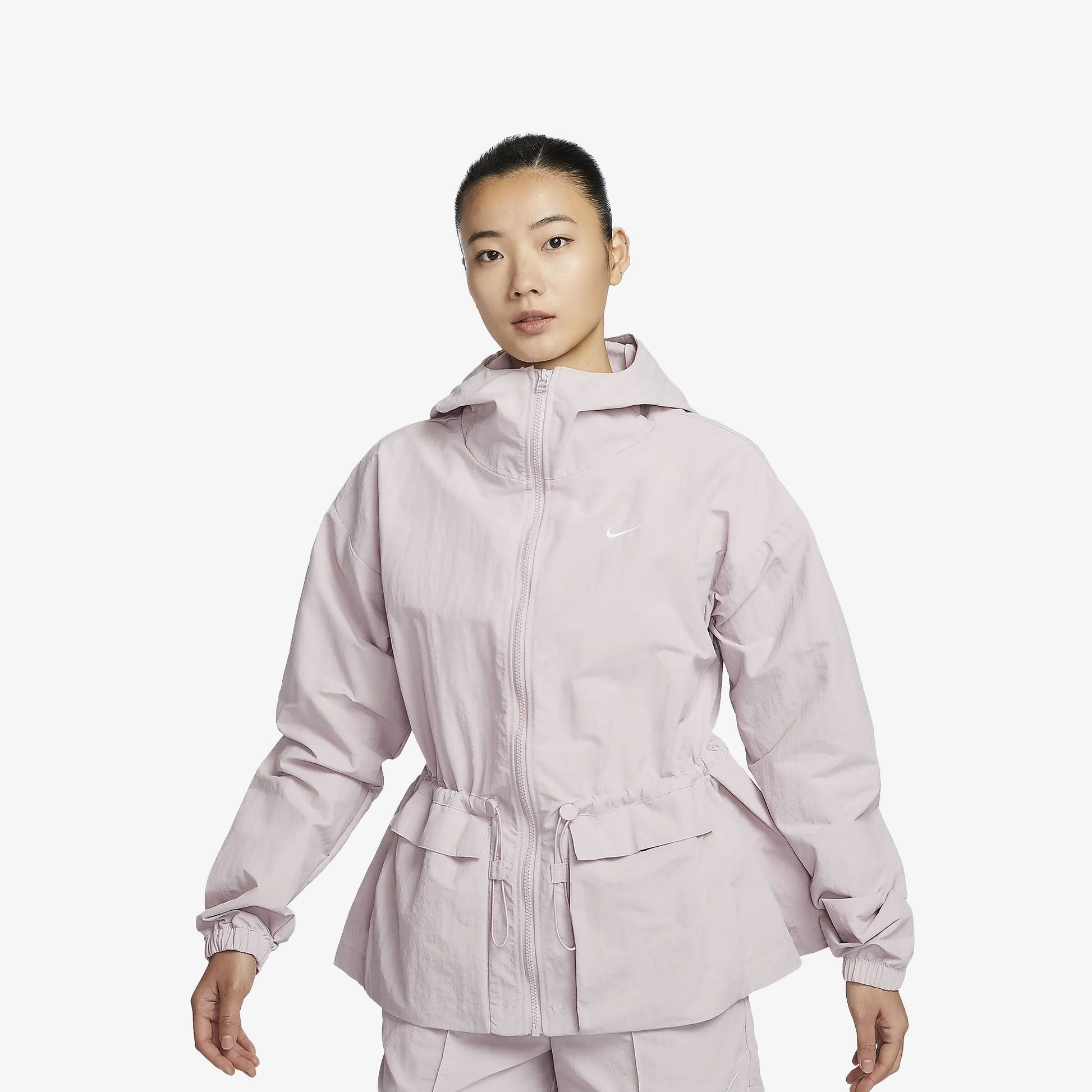 Nike | SPORTSWEAR EVERYTHING WOVES  { PLATINUM VIOLET/SAIL