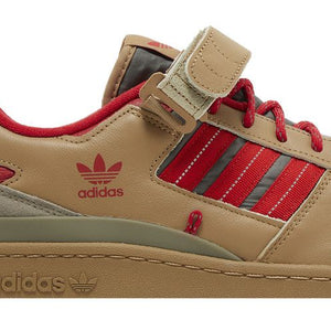 adidas Forum 84 Camp Low Cardboard Scarlet