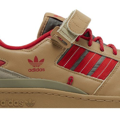 adidas Forum 84 Camp Low Cardboard Scarlet