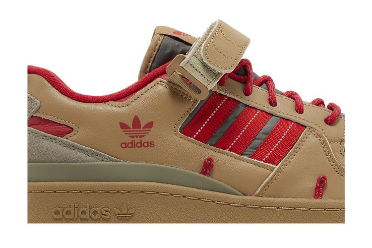 adidas Forum 84 Camp Low Cardboard Scarlet