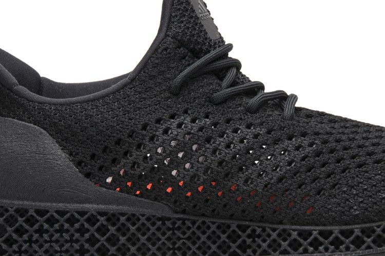 adidas 3D Runner Black