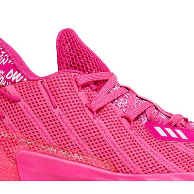 adidas Dame 7 I Am My Own Fan Pink
