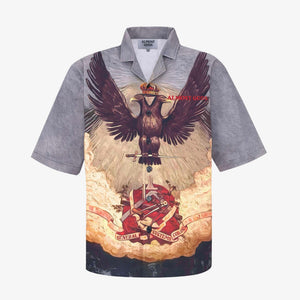ALMOST GODS | TEMPLAR SHIRT { MULTI