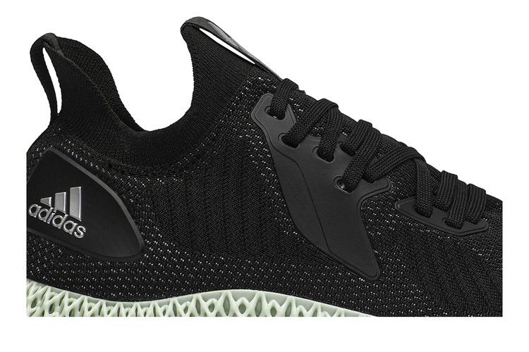 adidas Alphaedge 4D Reflective Black