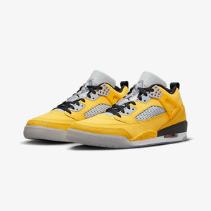 Jordan | SPIZIKE LOW  { VARSITY MAIZE/BLACK-WOLF GREY