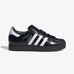 Adidas Originals | SUPERSTAR II { CORE BLACK/CLOUD WHITE
