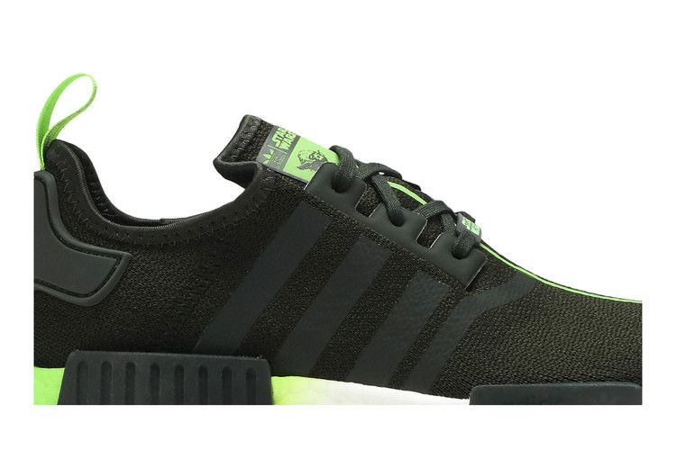 adidas NMD R1 Star Wars Yoda (Youth)