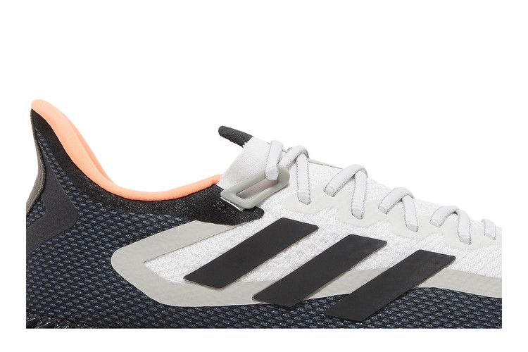 adidas 4DFWD 2 White Black Impact Orange