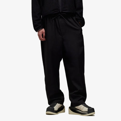 Y-3 | Y-3 SPORT UNIFORM 3-STRIPES PANTS {BLACK