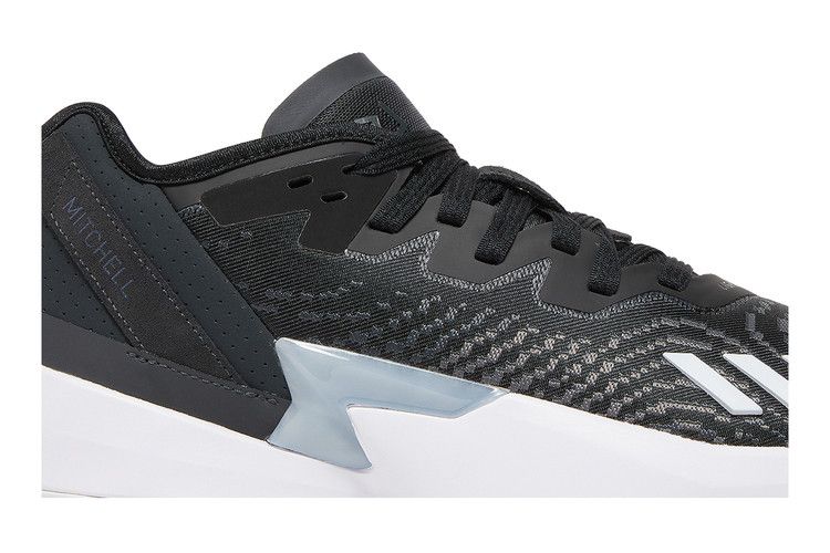 adidas D.O.N. Issue #4 Black Carbon