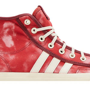 adidas Nizza Hi RF Parley Crew Red