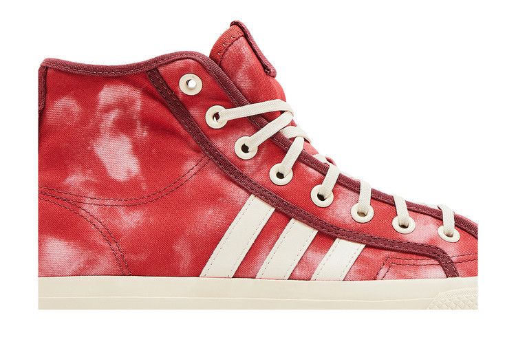 adidas Nizza Hi RF Parley Crew Red