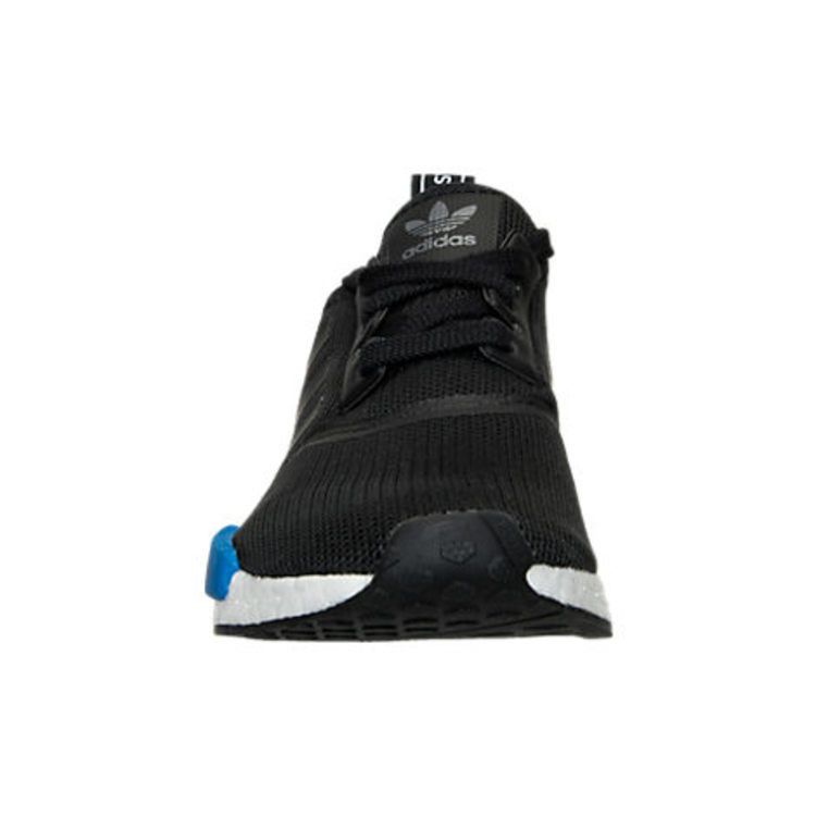 adidas NMD R1 Core Black Mesh (Youth)