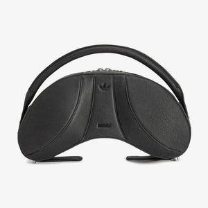 ADIDAS ORIGINALS | AVAVAV SCULPTED HAND BAG { BLACK