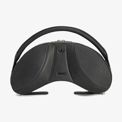 ADIDAS ORIGINALS | AVAVAV SCULPTED HAND BAG { BLACK
