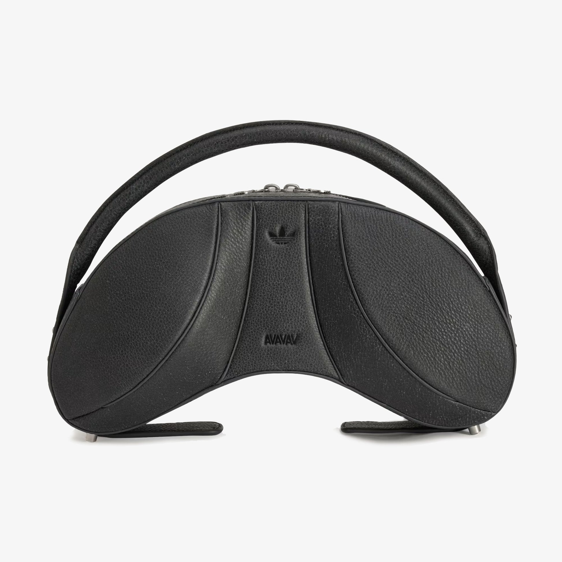 ADIDAS ORIGINALS | AVAVAV SCULPTED HAND BAG { BLACK