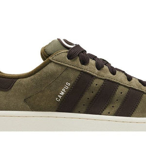 adidas Campus 00s Olive Strata Dark Brown