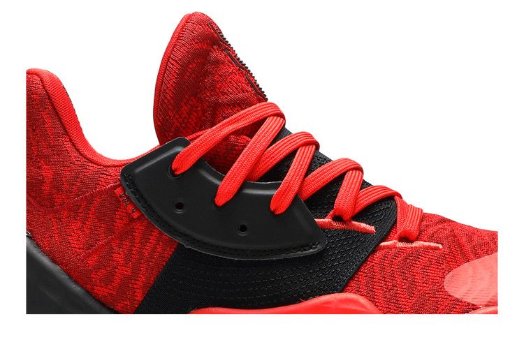 adidas Harden Vol. 4 Red Black