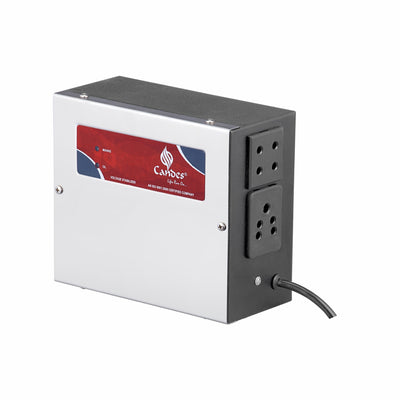 Stabilizer For LCD/LED TV Up to 43inch + Set Topbox/DVD Player 0.3KVA (90V to 300V)