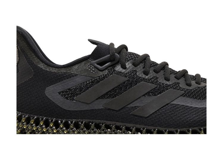 adidas 4DFWD 2 Triple Black