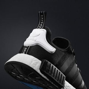 adidas NMD R1 Core Black Mesh Tokyo