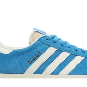adidas Gazelle Bold Aqua Off White Cream White