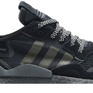 adidas Nite Jogger Core Black Carbon Black Boost