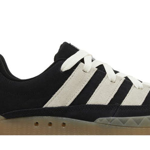 adidas Adimatic Core Black Off White Gum