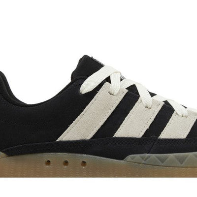 adidas Adimatic Core Black Off White Gum