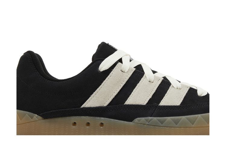 adidas Adimatic Core Black Off White Gum