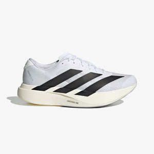 ADIDAS | ADIZERO EVO SL { CLOUD WHITE/CORE BLACK