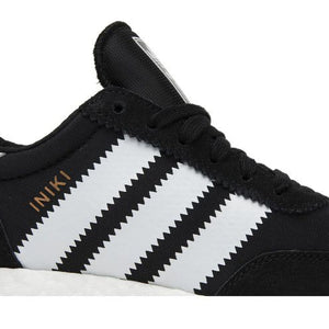 adidas Iniki Runner Black White Gum