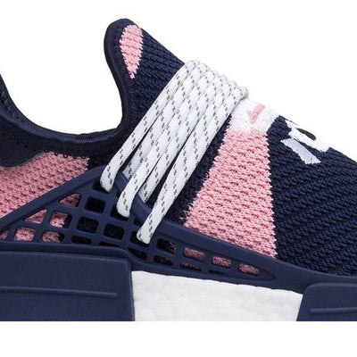 adidas NMD Hu Pharrell x Billionaire Boys Club Navy Pink