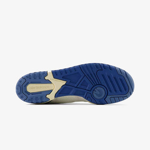 New Balance | BB550 { SEA SALT/BLUE AGATE