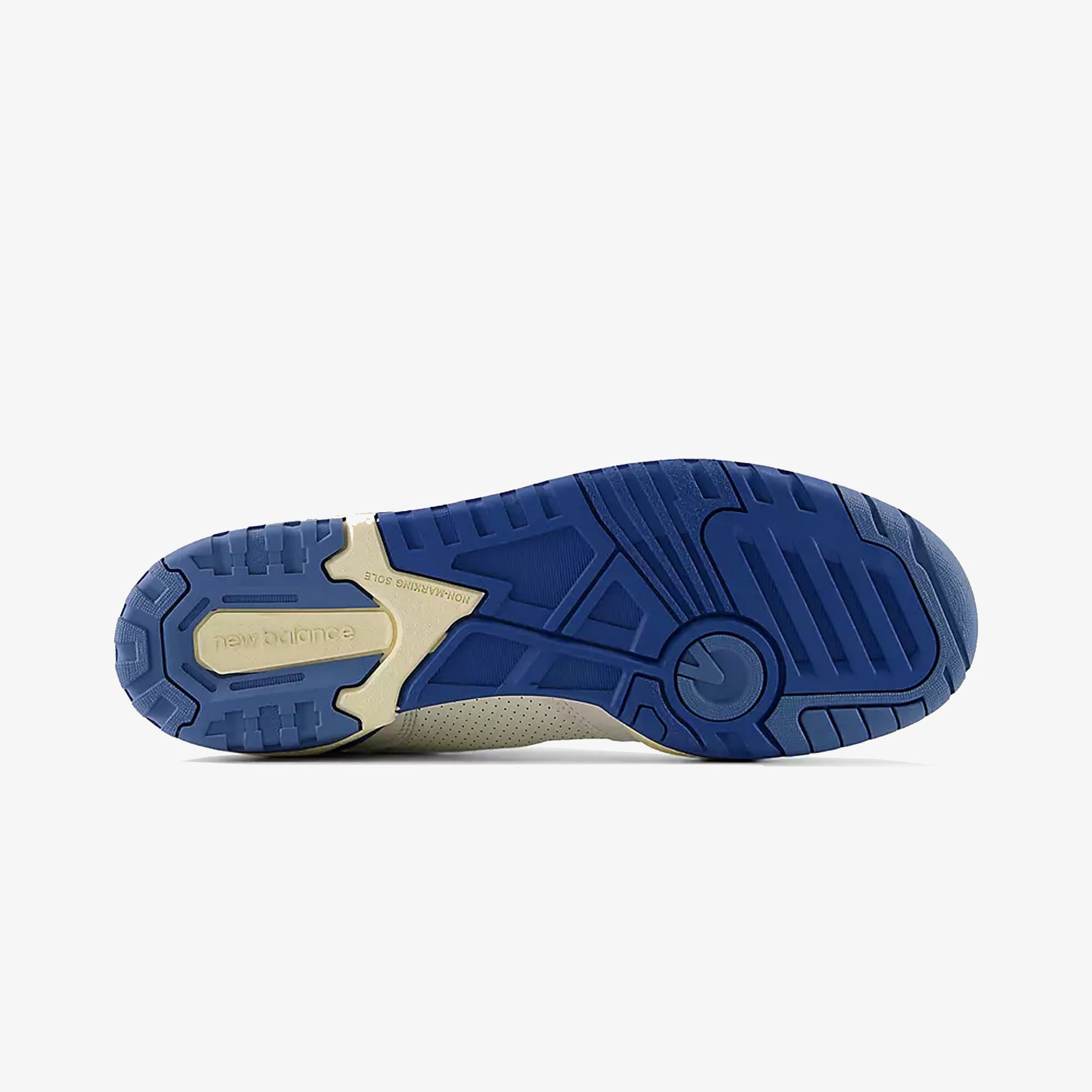 New Balance | BB550 { SEA SALT/BLUE AGATE