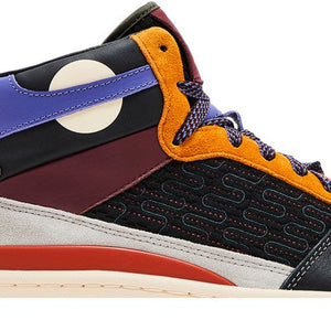 adidas Forum Mid Patchwork