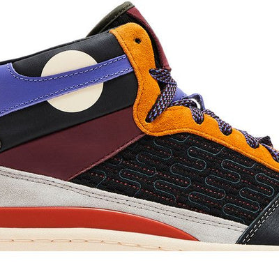 adidas Forum Mid Patchwork