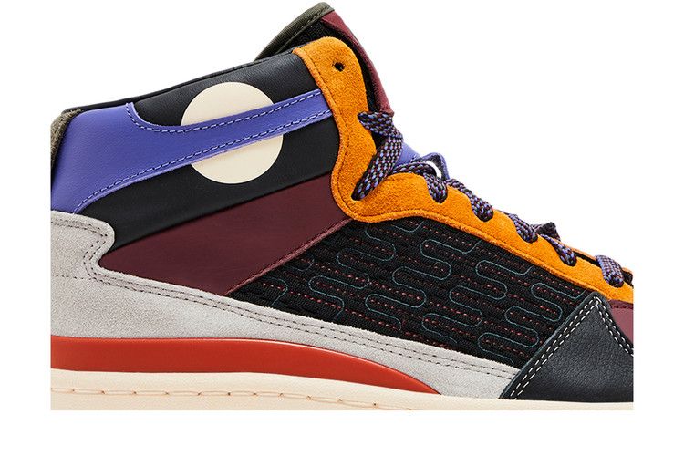 adidas Forum Mid Patchwork