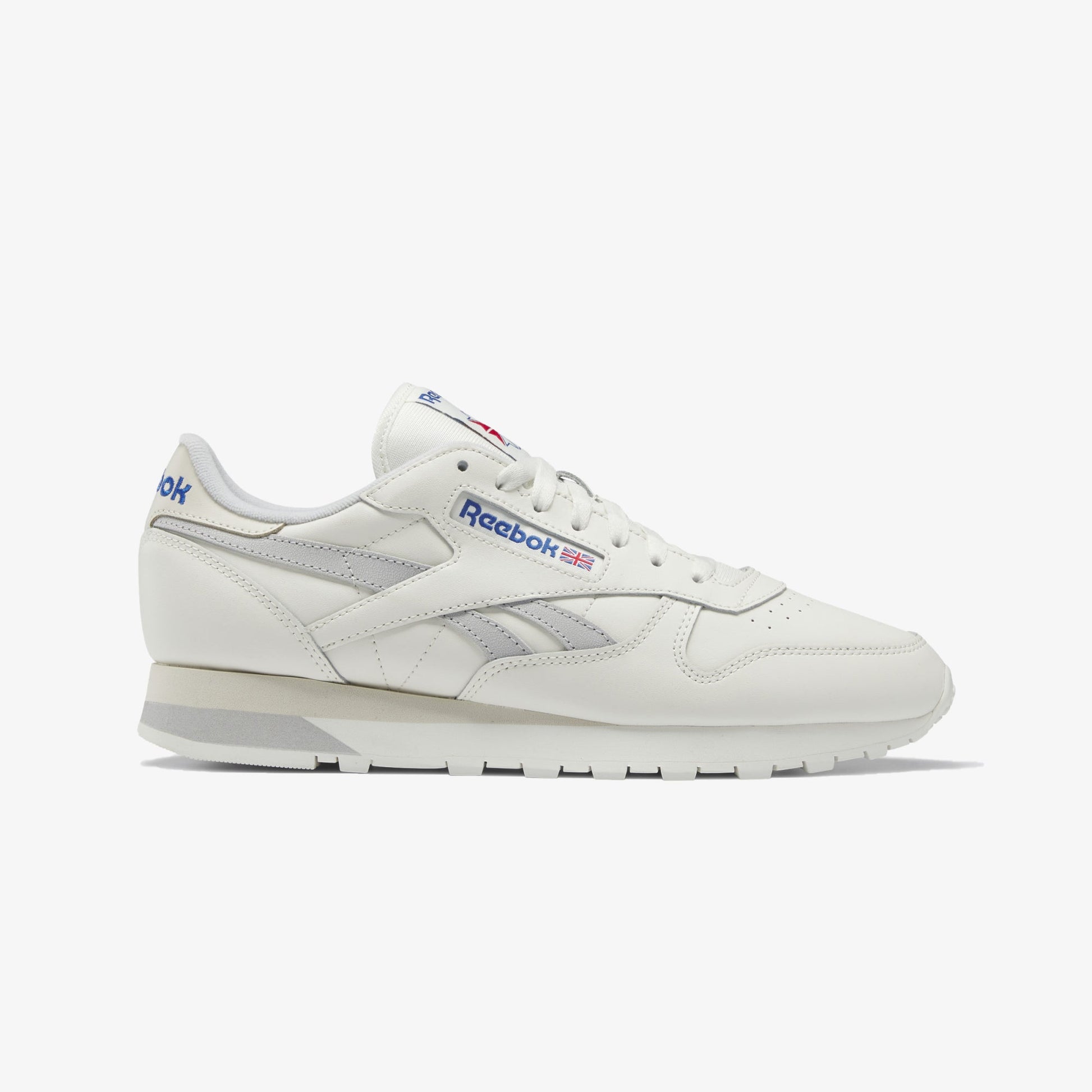 Reebok | CLASSIC LEATHER  { LGH SOLID GREY