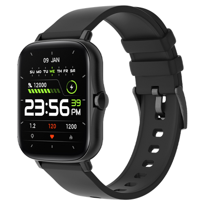 Fire-Boltt Beast Pro Black