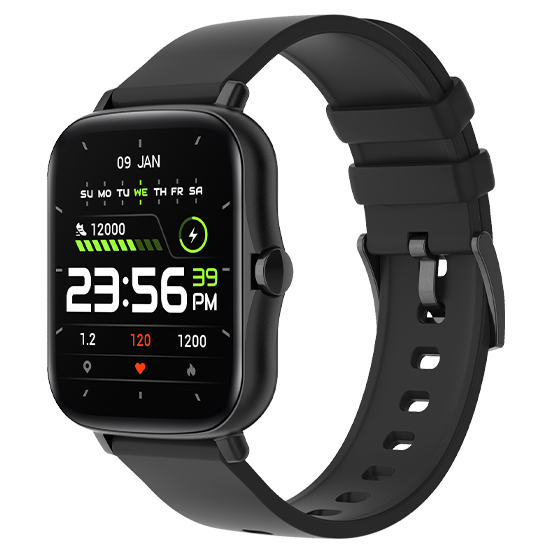 Fire-Boltt Beast Pro Black