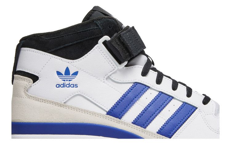 adidas Forum Mid Royal Blue