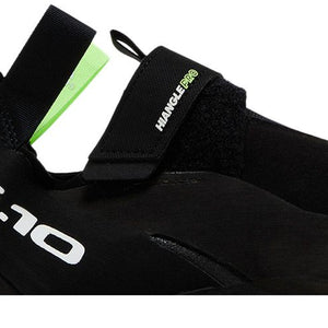 adidas Five Ten Hiangle Pro Competition Core Black Cloud White Signal Green