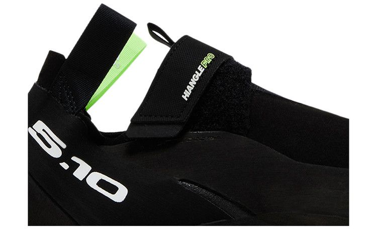 adidas Five Ten Hiangle Pro Competition Core Black Cloud White Signal Green